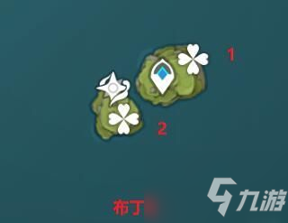 原神海螺位置图最新