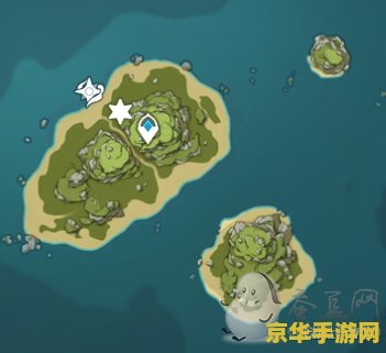 原神海螺位置图最新
