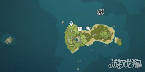 原神海螺位置图最新
