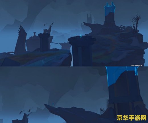 原神通过冥鱼前往虚界暗塔