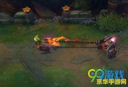 英雄联盟布里茨暮色枪骑
