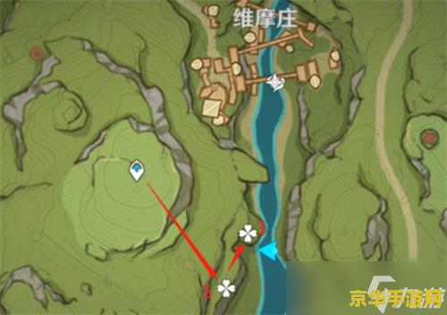 原神草神劫波莲采集路线