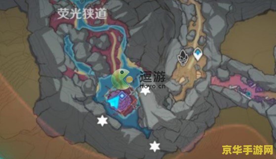 原神黯淡蘑菇的求救沿着水流寻找邪气的源头