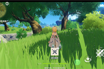 原神松鼠哪里多