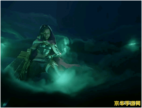 英雄联盟涤魂圣枪和曙光女神
