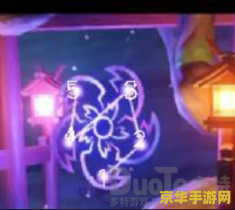 原神破除结界解谜