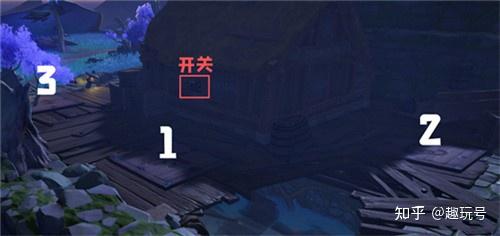 原神清籁宝藏启动机关