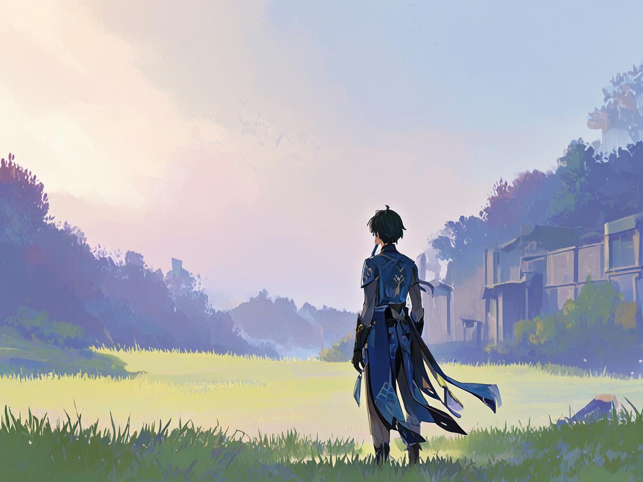 原神14周年庆典，回顾与展望