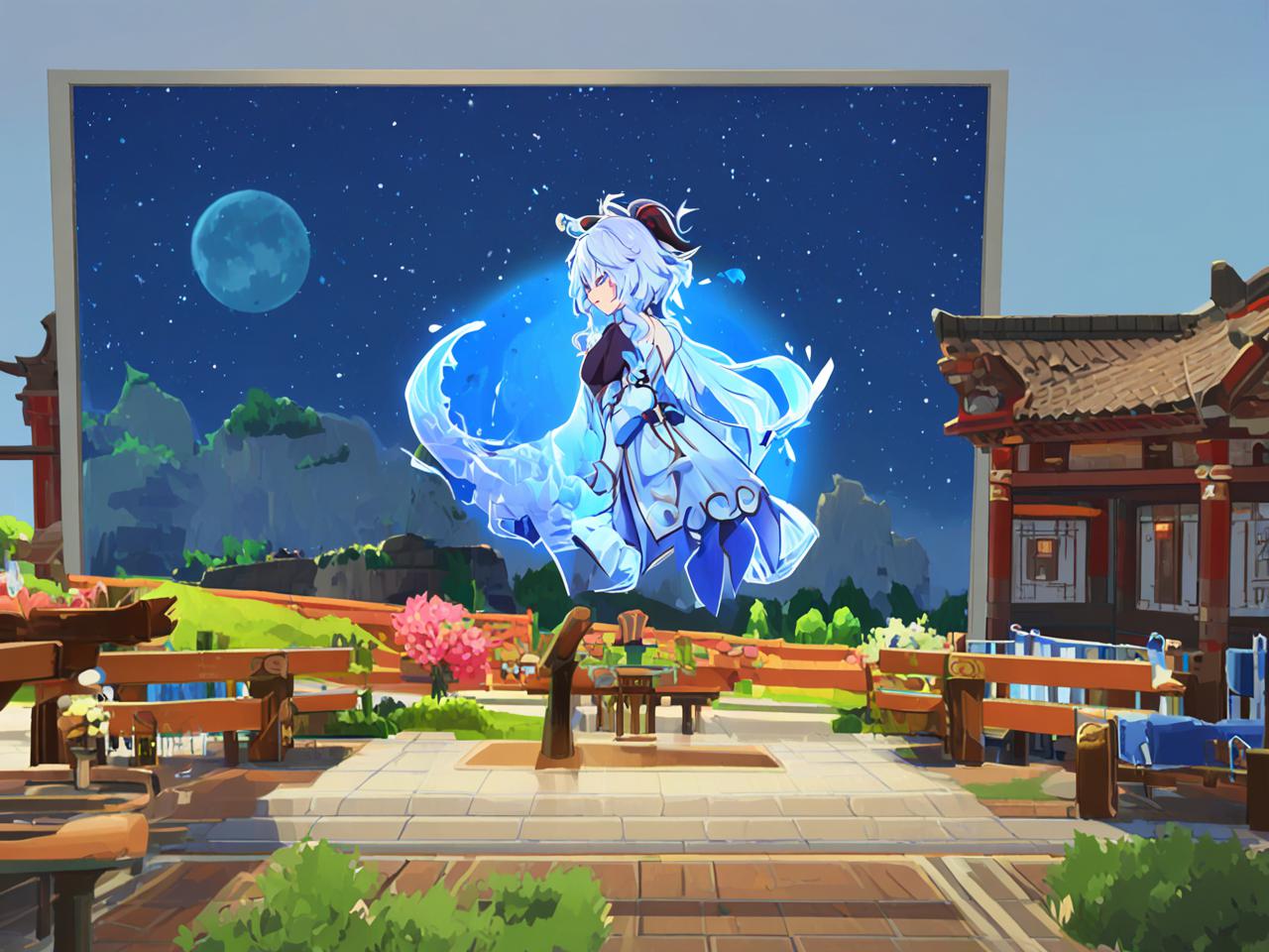 原神，解锁4星圣遗物的终极策略与技巧