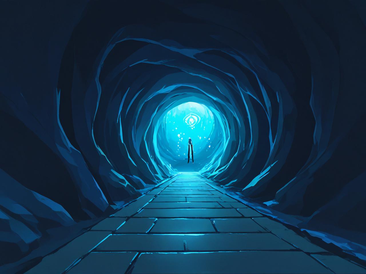 如何在原神中探索荒海地下，隐藏路径与秘密区域