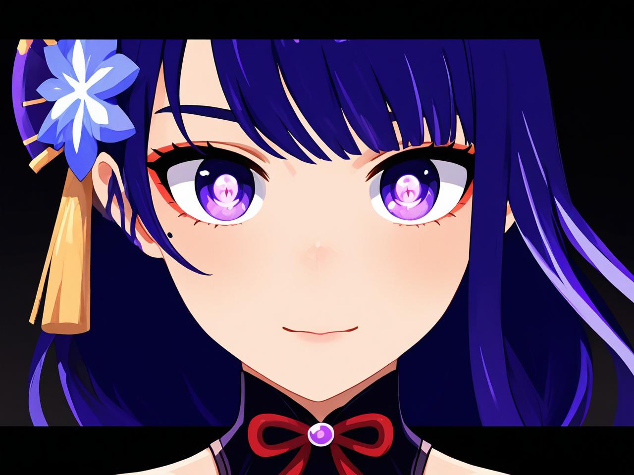 原神，稻妻雷神瞳的独特魅力与珍贵获取方法