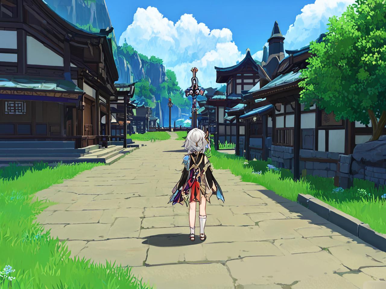 原神稻妻三把钥匙的秘密，寻找与解锁之旅
