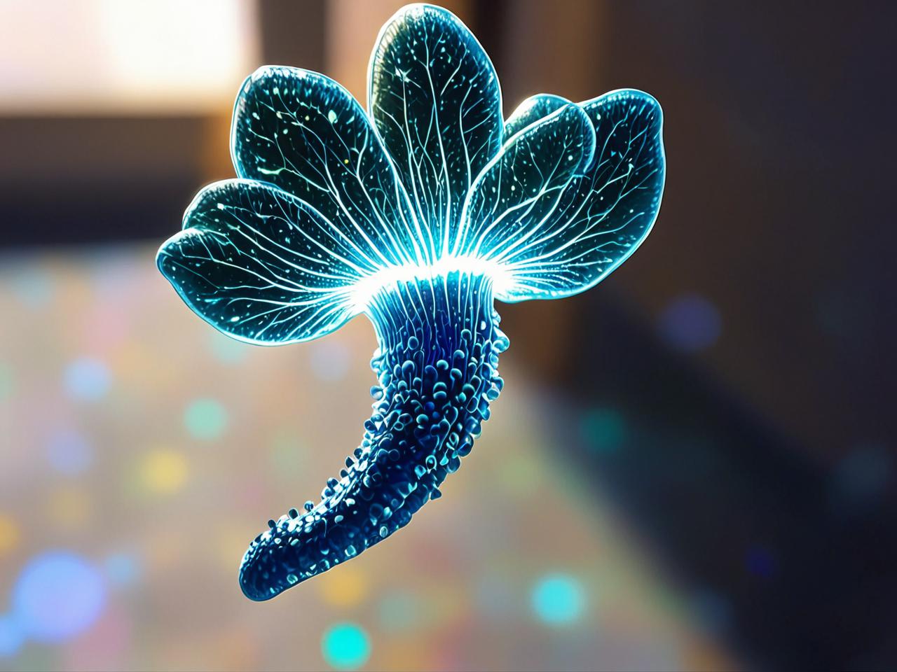 揭秘，海灵芝与原神的不解之缘