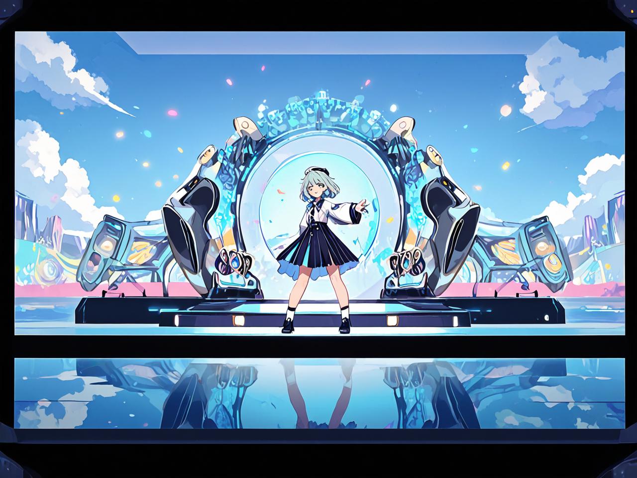 原神音乐会，玩家共创音乐盛宴