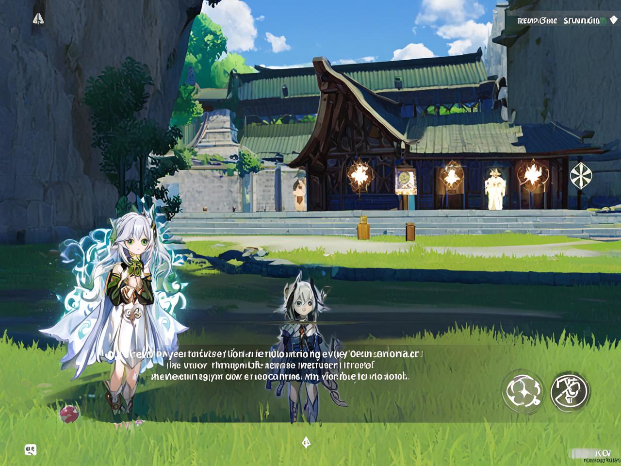 原神稻妻药师任务后续，神秘符文与冒险的终点