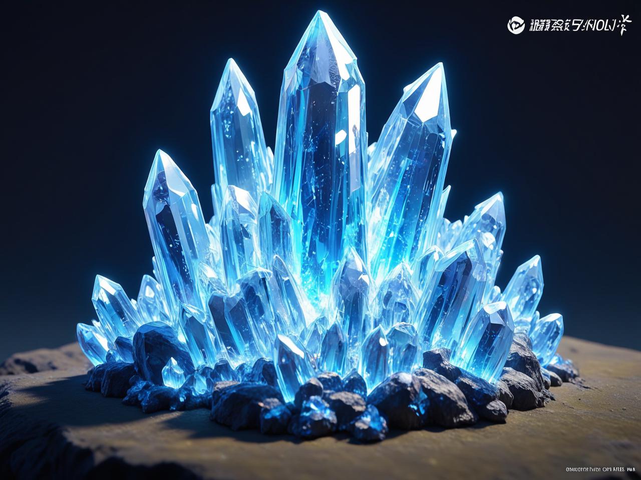 原神，揭秘魔晶矿的核心作用与价值