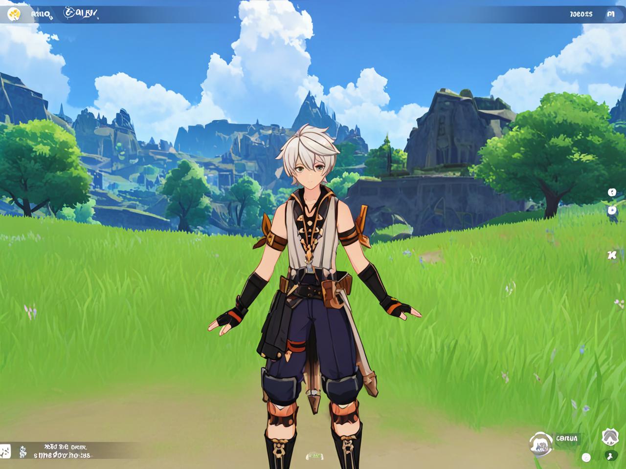原神班尼特开局前期攻略