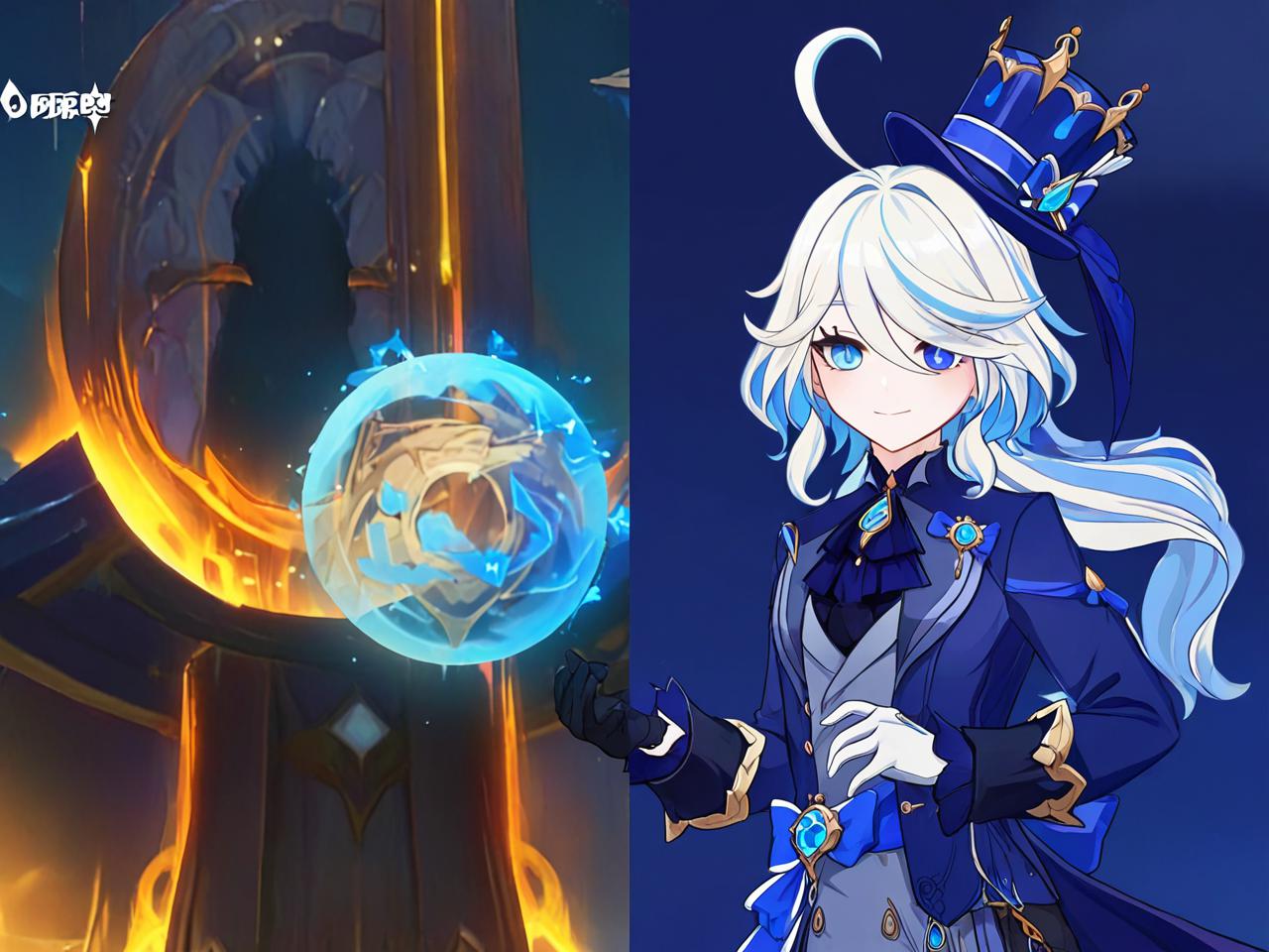 璃月神话，原神中的降魔印之旅