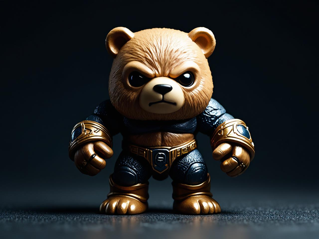 荣耀归来英雄联盟Bearbrick强势回归,重塑团队竞技新高度 荣耀归来英雄联盟Bearbrick强势回归,重塑团队竞技新高度