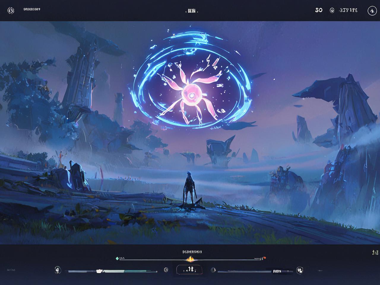 原神生物弱电系统，探索神秘世界的力量