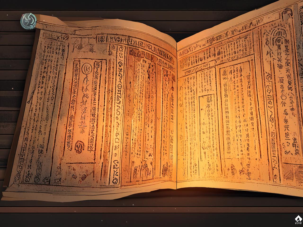 原神，揭开古老文明的神秘面纱
