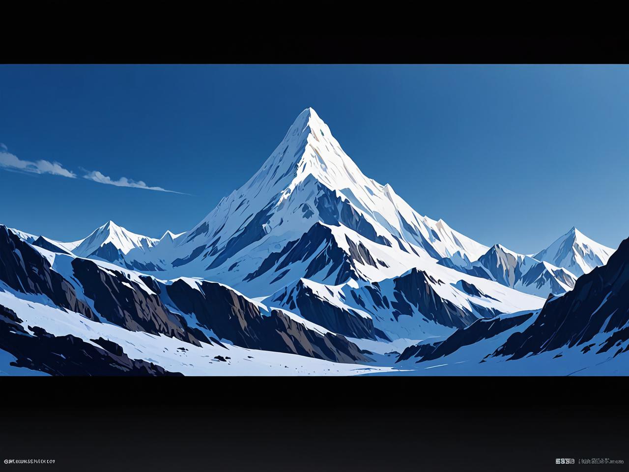 逆境与希望，原神玩家揭开雪山之巅的真相