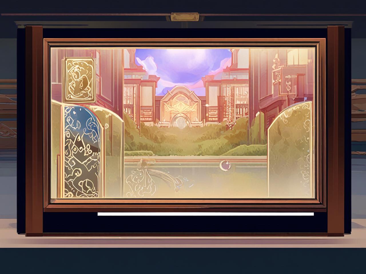 古韵新境，揭开原神神秘石板之谜