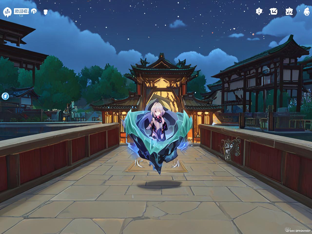 原神大生意，揭秘新地图夜泊石背后的故事