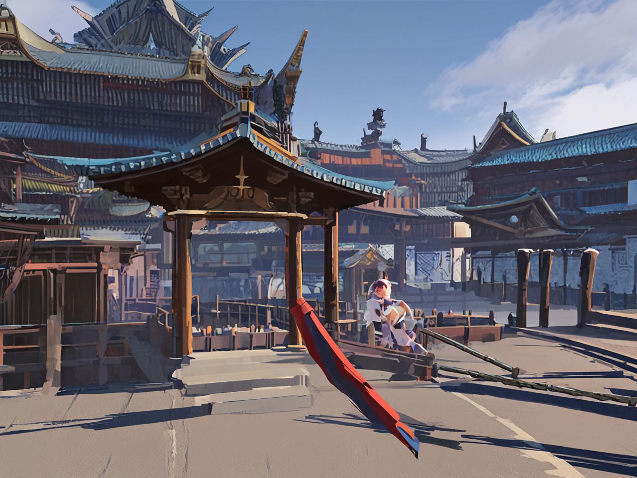 原神荒海机关解谜攻略，探索神秘机关的奥秘