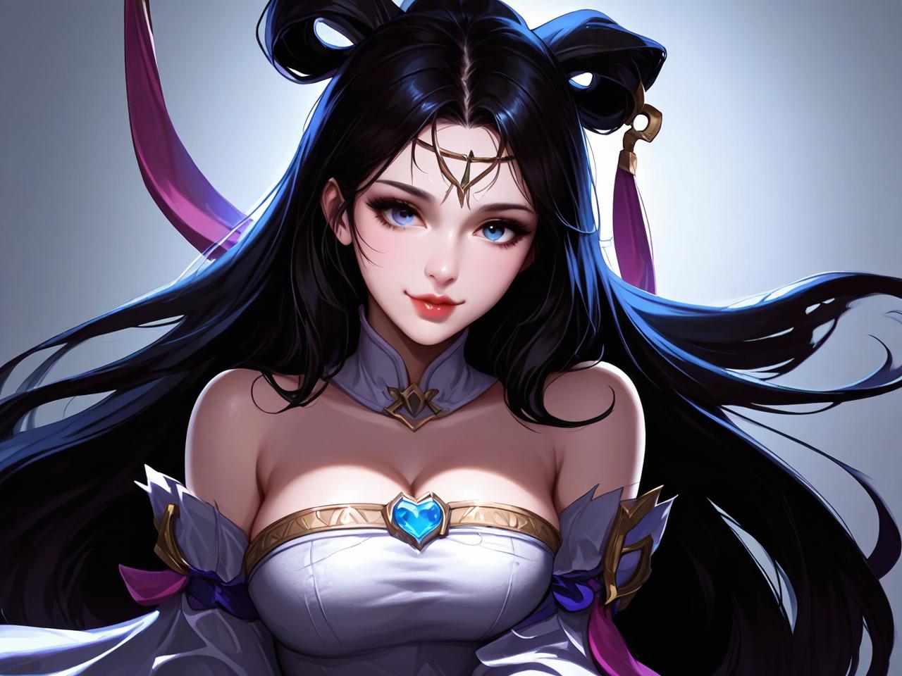 貂蝉，英雄联盟中的女性刺客与智者