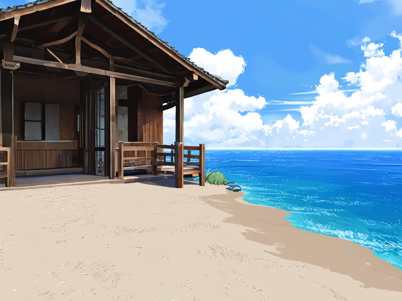 探索神秘世界,原神稻妻海边小屋的奇妙之旅 探索神秘世界,原神稻妻海边小屋的奇妙之旅