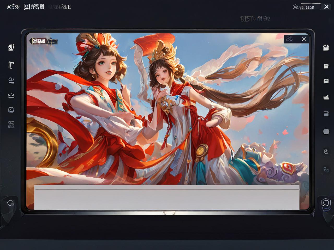 长视频，王者荣耀貂蝉与英雄联盟中的貂蝉