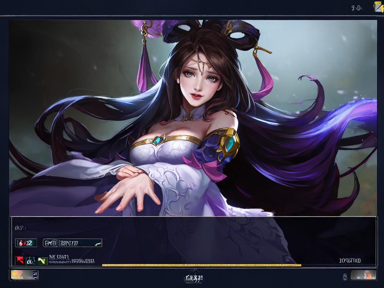 貂蝉，LOL中的顶级法师，价格如何？