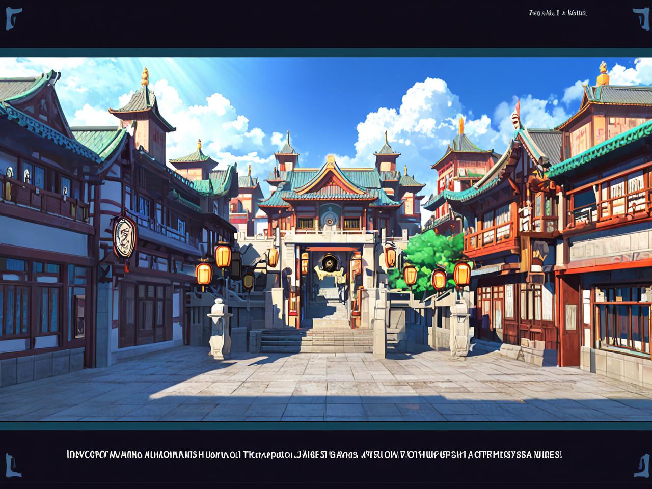 原神任务敲钟路线攻略，探索神秘都市的秘密