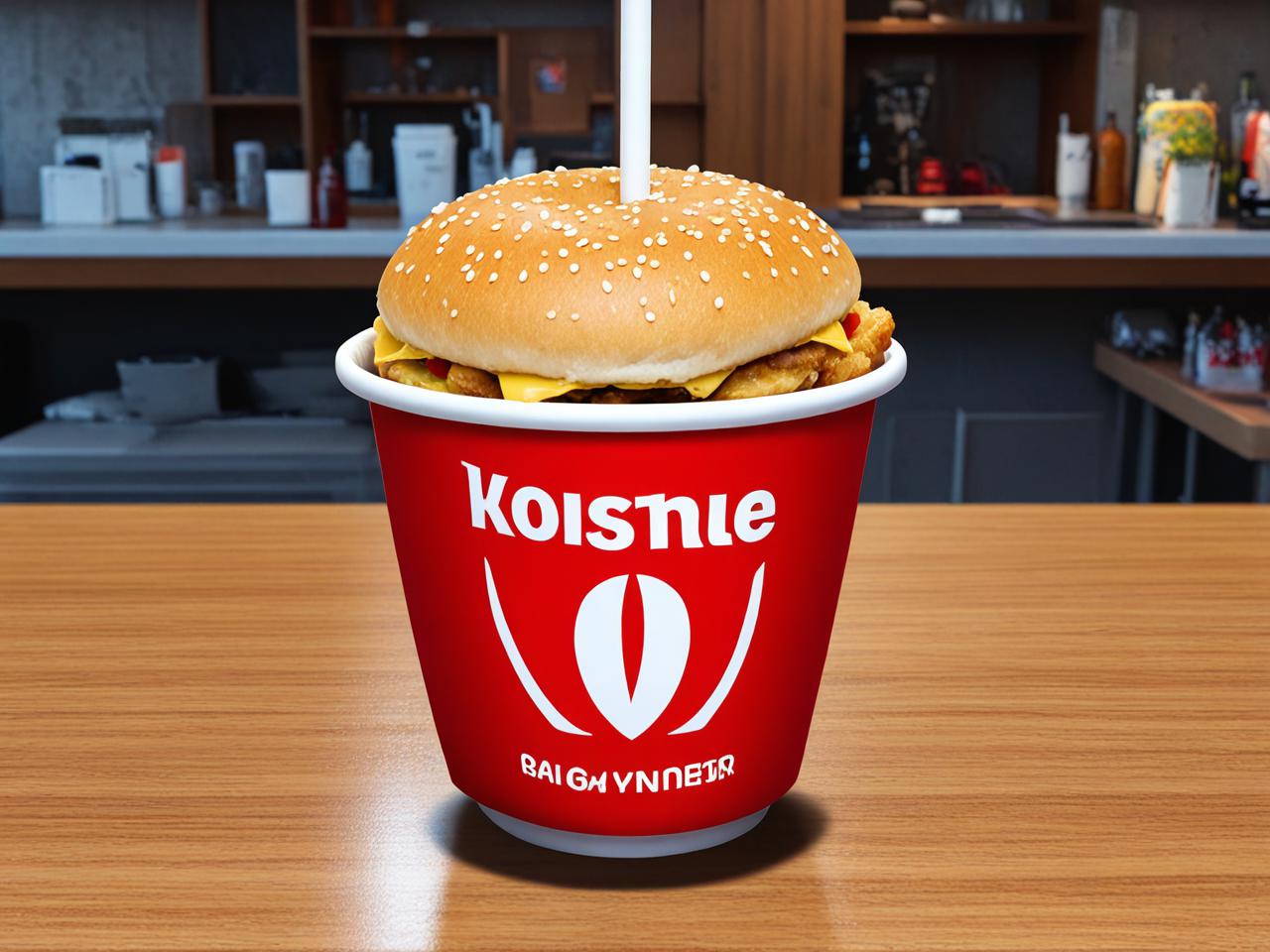 原神，KFC全家桶与游戏联动新体验