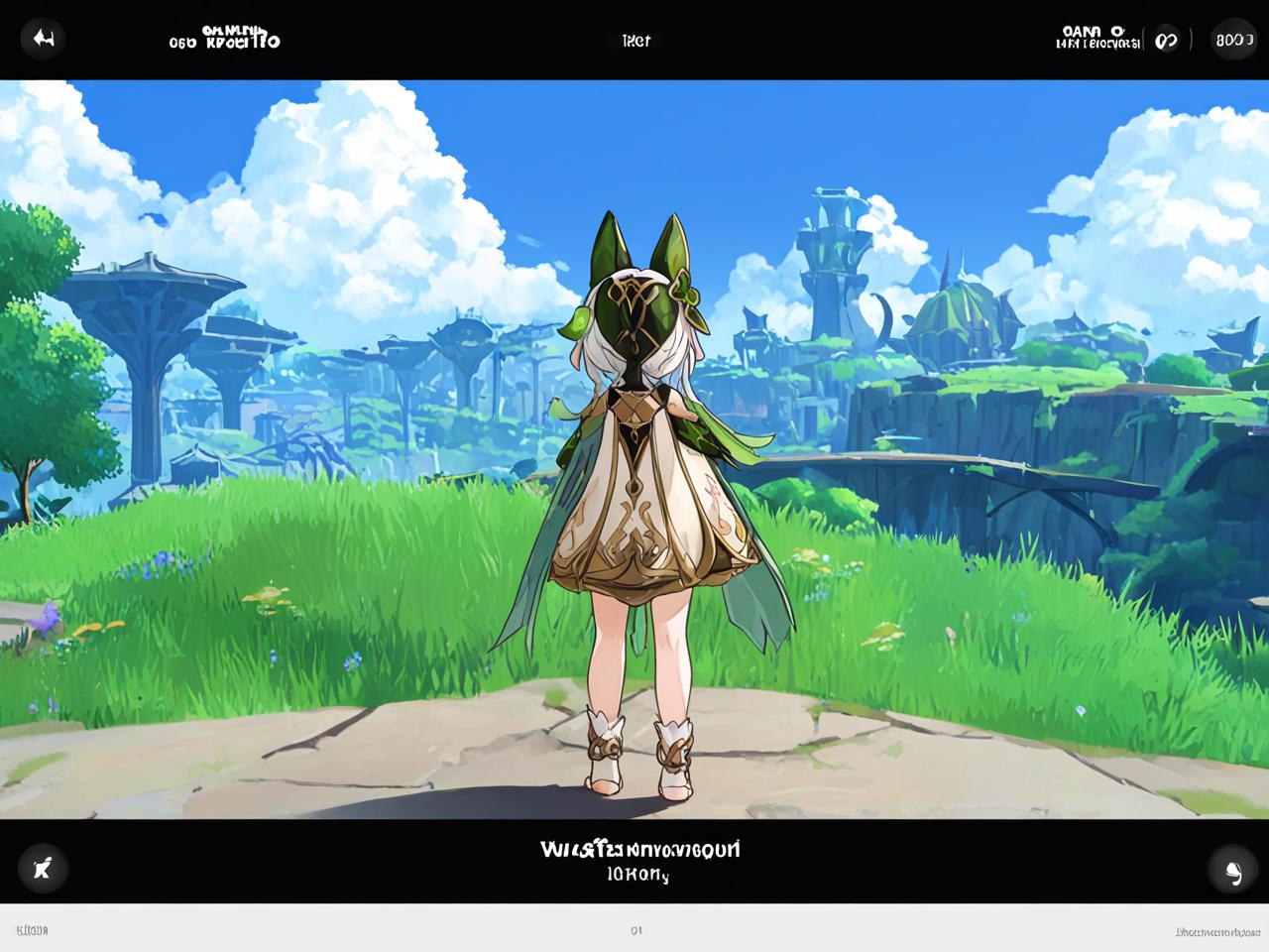 探索原神世界，如何高效采集鸣草