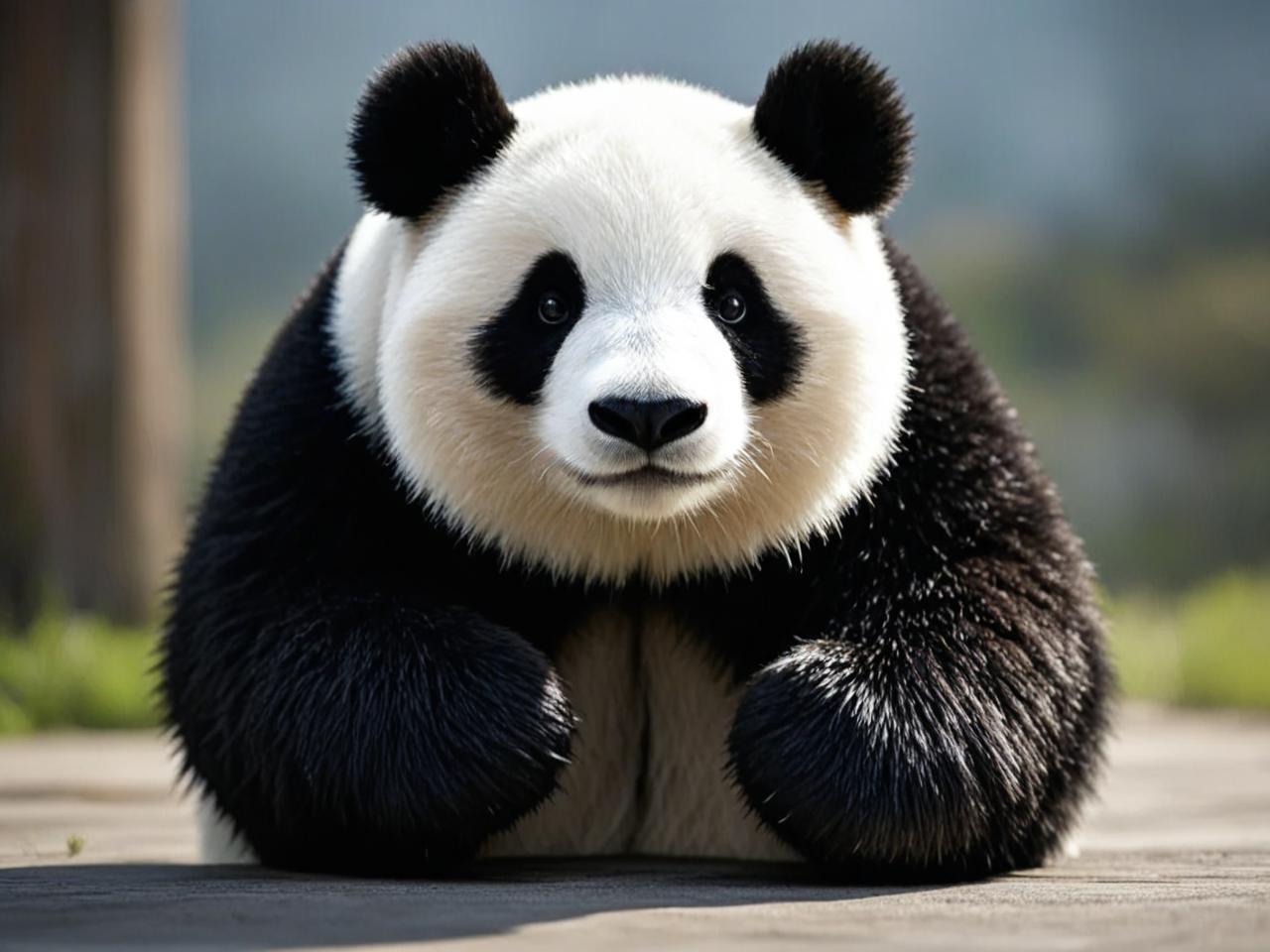 英雄联盟皮肤中的熊猫形象，不仅仅是一个简单的图案或设计，它背后承载着深厚的文化与故事。在这个虚拟世界中，熊猫作为吉祥和和平的象征，被赋予了独特的意义和魅力