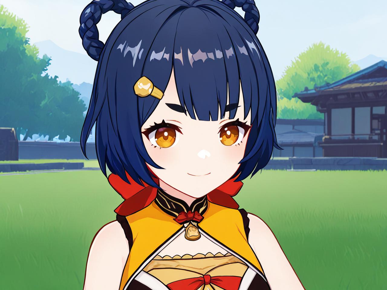 原神，香菱九条香之传奇