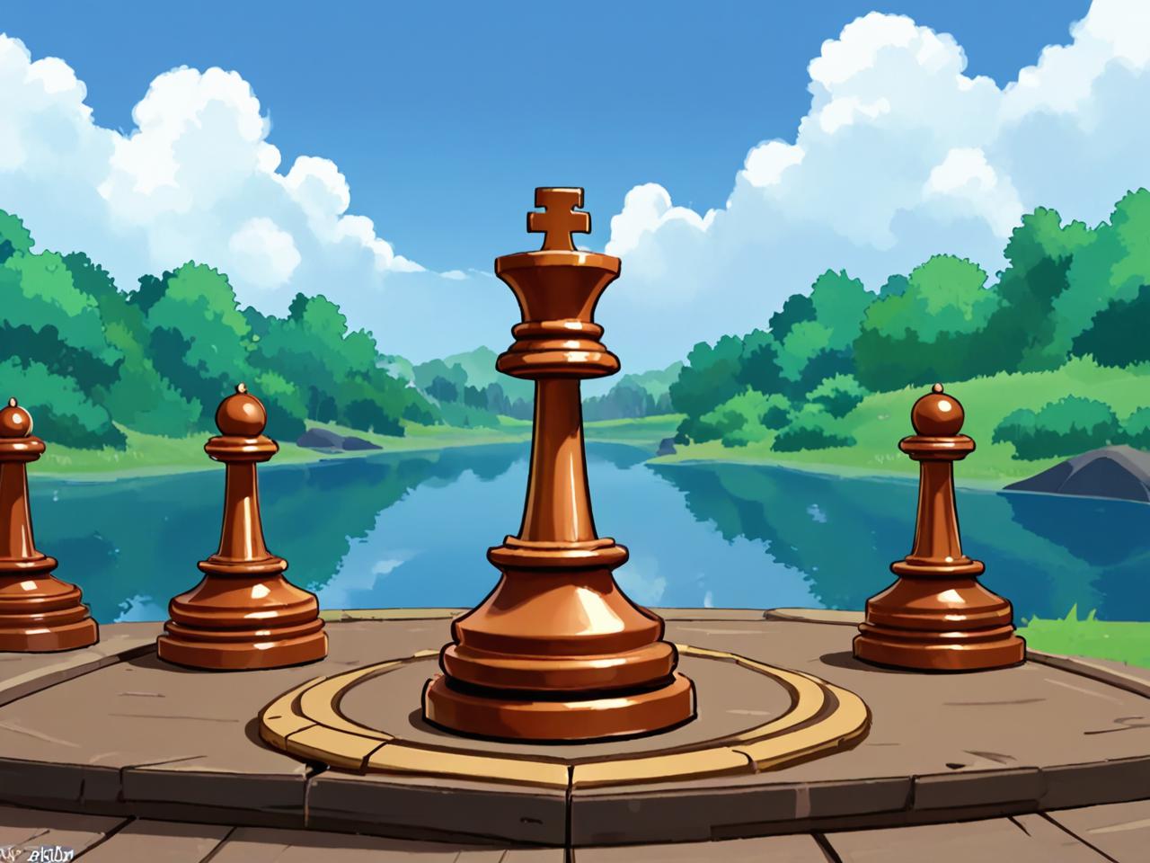 原神最新机关棋谭攻略，探索无尽谜题的世界