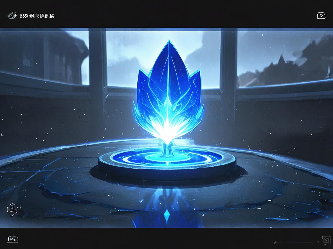 探索神秘的璃月港，邂逅蓝色的种子