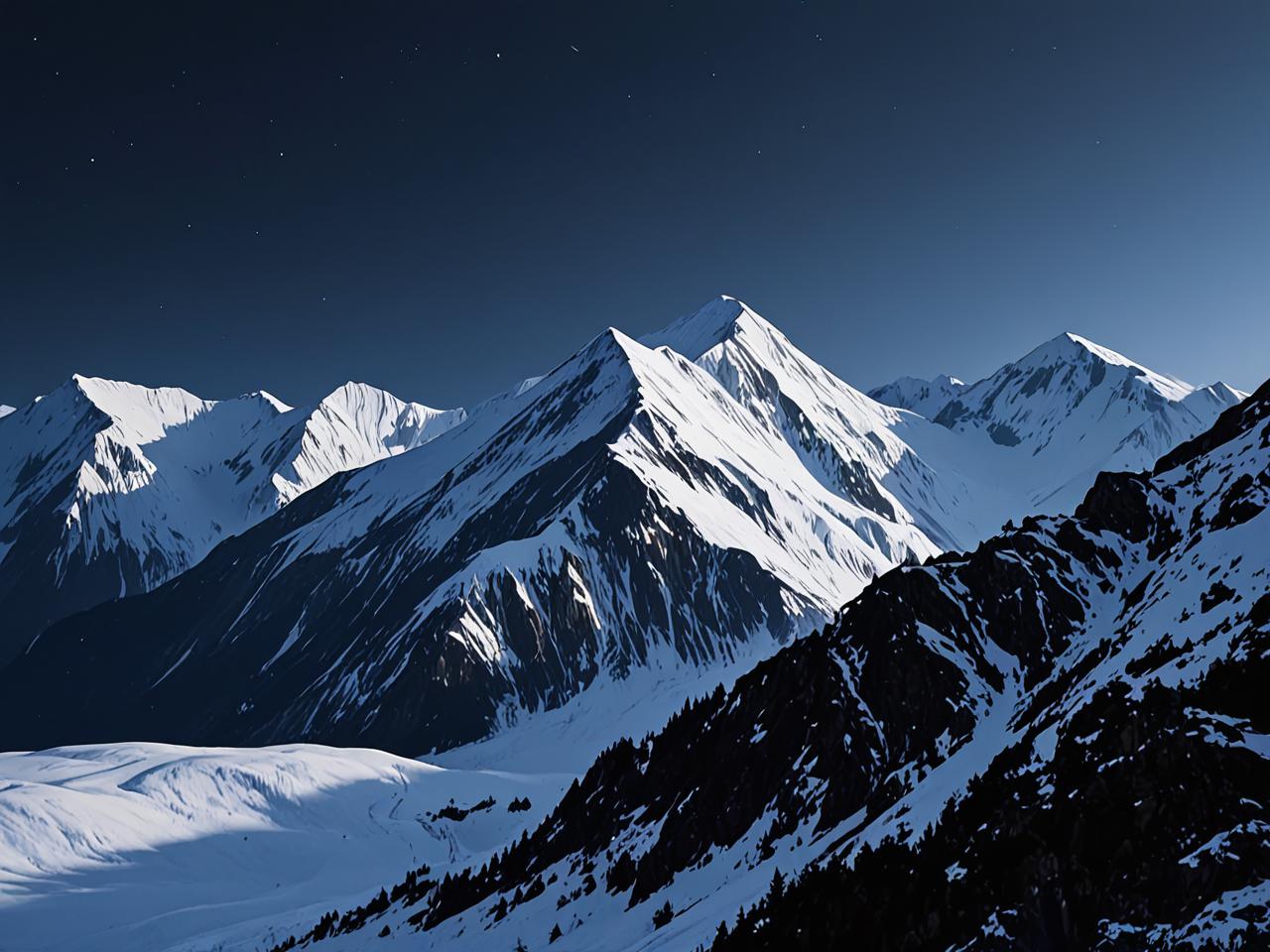 1.高海拔与严寒，龙脊雪山地处北半球，冬季漫长且寒冷，气温极低。由于高度原因，空气稀薄，日间活动受限，夜晚则需要寻找温暖的避风处