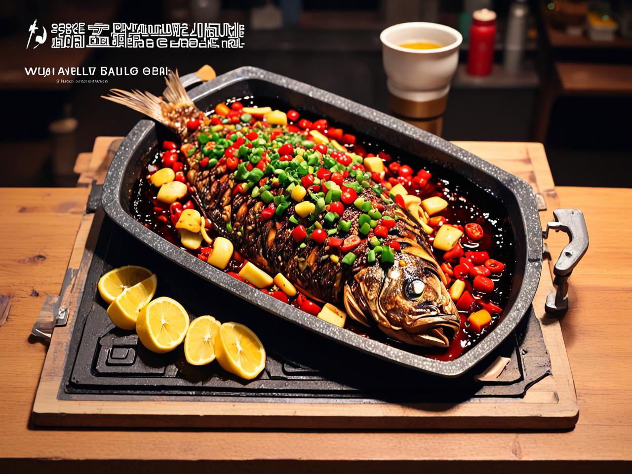 原神中孟德烤鱼的做法详解