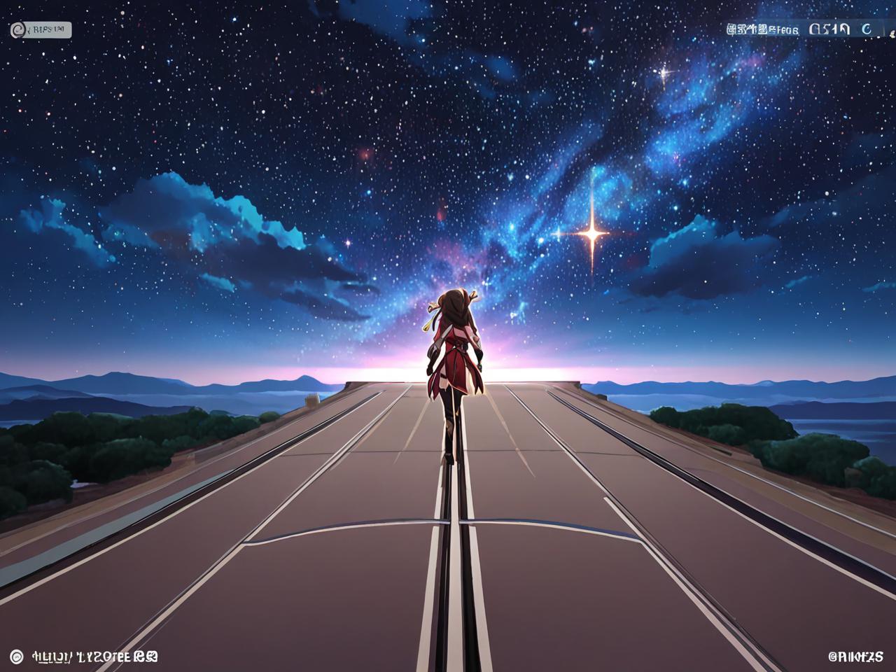 原神，北斗星的璀璨与培养之路