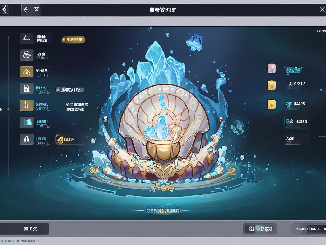 原神回声海螺位置揭秘，寻找神秘的宝藏