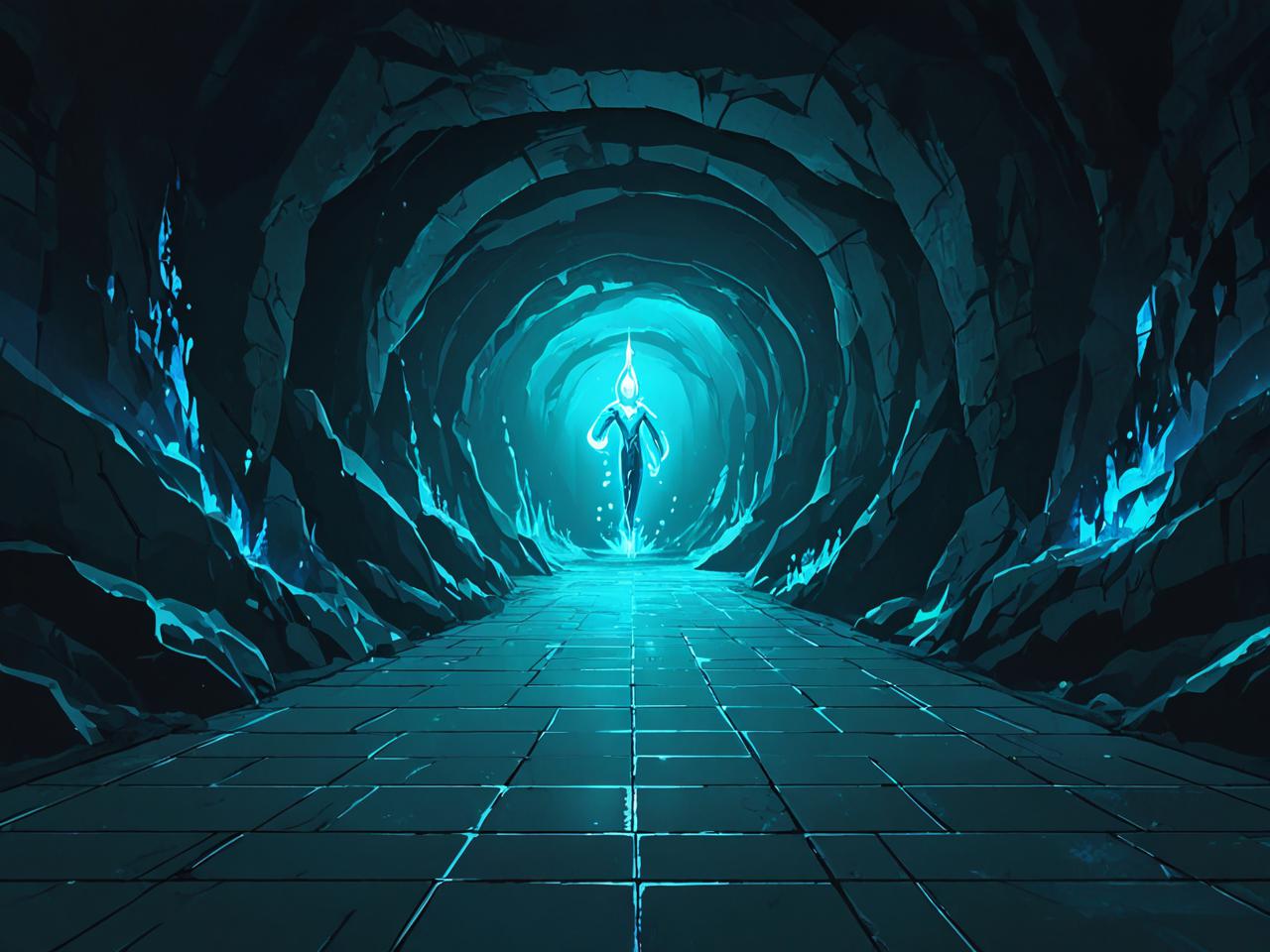 原神荒海深处，地下石板的秘密