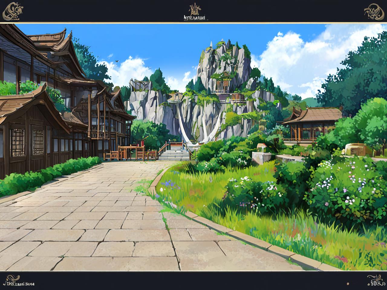 原神，探索新世界，体验塞犀利与苗圃的魅力