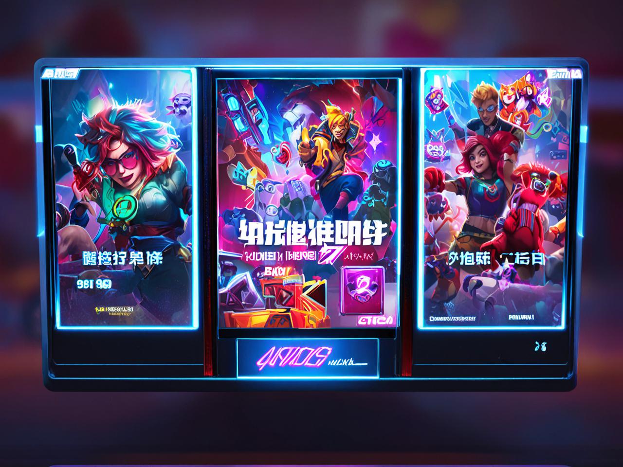 英雄联盟包抽奖，开启游戏狂欢的新篇章