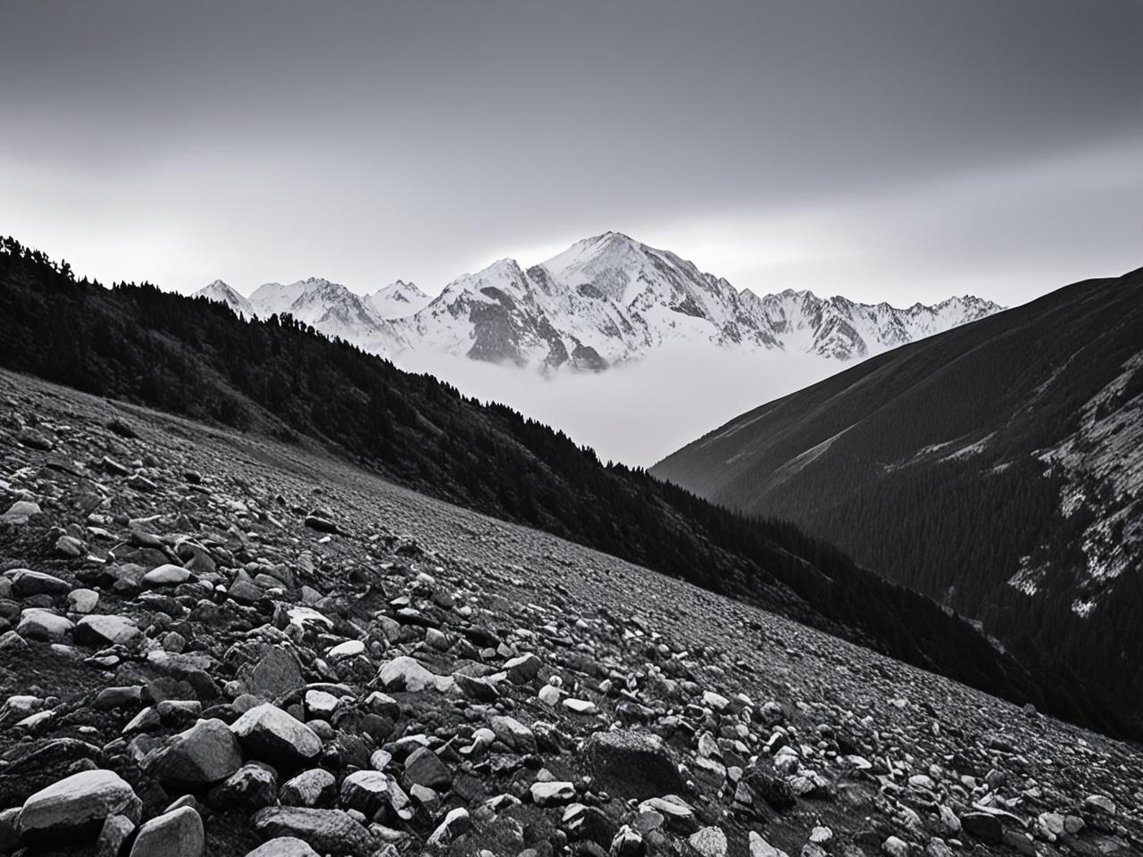 探索龙脊雪山，寻觅最鲜美冷鲜肉的秘境