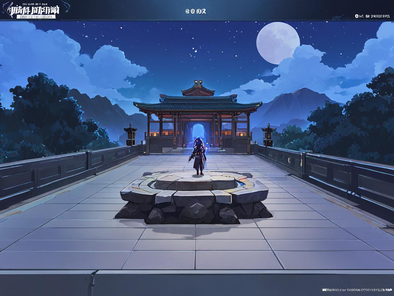 原神夜泊石位置大全