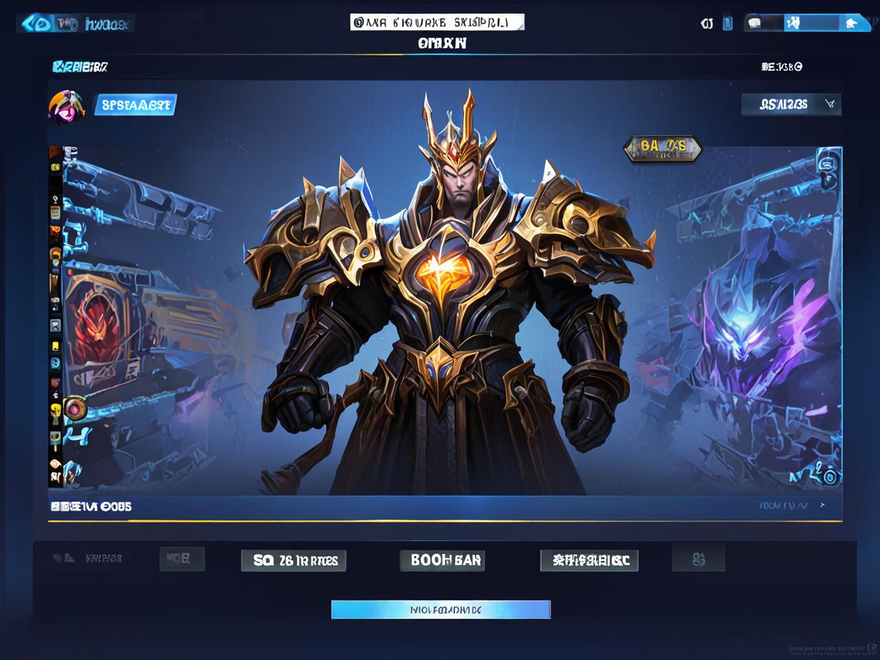 英雄联盟手游，揭秘下一届王者之选抽奖皮肤揭晓方式